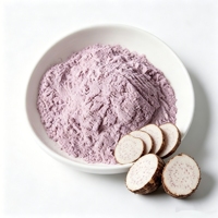 Échantillon Gratuit Vente en Gros en Vrac Poudre de Taro Naturelle Pure Chinoise en Promotion