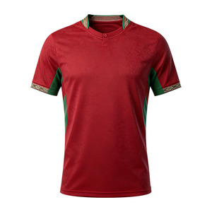 Camiseta <span class=keywords><strong>de</strong></span> Fútbol <span class=keywords><strong>de</strong></span> <span class=keywords><strong>Marruecos</strong></span> 26-27 en Oferta, Camiseta <span class=keywords><strong>de</strong></span> Fútbol BrahimDiaz, Lions <span class=keywords><strong>De</strong></span> L'Atlas, Logotipo Personalizado, Venta al por Mayor, Maillot <span class=keywords><strong>de</strong></span> Fútbol - Product Image 3