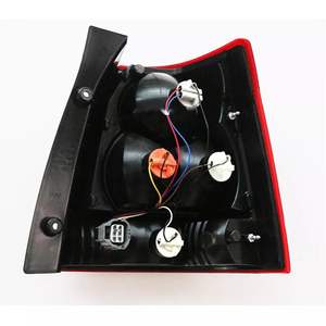 Luz Trasera para Land Rover Sport 2, Material de PC, 2006-2009, Color Original, Una Pieza - Product Image 5