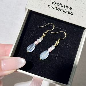 Pendientes de Cobre Modernos UM Jewelry para Uso Diario Unisex y Regalo - Product Image 3