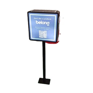 Señalización Vial de Tráfico Personalizada de Calidad Confiable - Product Image 1