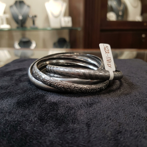 สร้อยข้อมือแฟชั่นประดับมุกอิตาลีทำมือ เซรามิก และปะการัง # 522 - Product Image 2