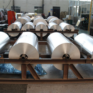 Bobine de papier d'aluminium 5005 de haute qualité Feuilles d'aluminium de qualité alimentaire de 0.01mm d'épaisseur pour casseroles - Product Image 2