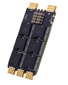 Zfcx 7155 120A đơn vị ESC cho Drone phụ kiện 6S-12S Lipo điện tử điều khiển tốc độ cho FPV - Product Image 5