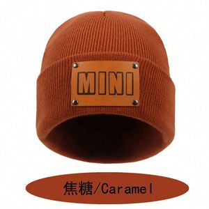 Gorros de Invierno Personalizados al por Mayor con Logotipo, Unisex, de Alta Calidad, Lisos, Teñidos, de Color Sólido, para Bebés y Niños, de Acrílico, Tejidos, con Borde Plegado - Product Image 5