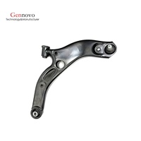 Gennovo OE calidad autopartes sistemas de suspensión accesorios brazo de control 323 para Mazda Protege Lantis