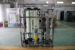 Machine <span class=keywords><strong>de</strong></span> distillation d'<span class=keywords><strong>eau</strong></span> potable avec filtre à <span class=keywords><strong>eau</strong></span> pure machine <span class=keywords><strong>de</strong></span> production <span class=keywords><strong>de</strong></span> station <span class=keywords><strong>de</strong></span> traitement d'<span class=keywords><strong>eau</strong></span> - Product Image 2