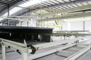 Aac indurimento a vapore calcestruzzo aerato autoclavato (aac) per materiale da costruzione - Product Image 4