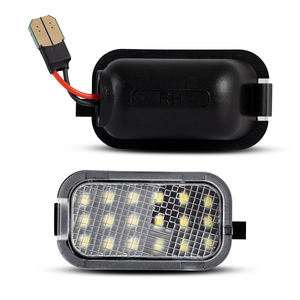 LED Espelho Poça <span class=keywords><strong>de</strong></span> <span class=keywords><strong>Luz</strong></span> para Chevy Tahoe 2007-2014 GMC Yukon 2007-2014 6000K Branco Espelho Lateral <span class=keywords><strong>Luz</strong></span> Lâmpada Pacote <span class=keywords><strong>de</strong></span> 2 - Product Image 5