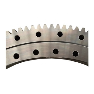 Tùy chỉnh máy xúc <span class=keywords><strong>slewing</strong></span> Vòng Swing mang xây dựng với thiết bị nội bộ và con lăn chéo tính năng - Product Image 5