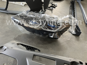 Kit de carrosserie XLstyling <span class=keywords><strong>ancien</strong></span> à nouveau pour <span class=keywords><strong>BMW</strong></span> F30 F32 G20 G22 mise à niveau vers G80 <span class=keywords><strong>M3</strong></span> G82 M4 LOOK Kit de carrosserie Widebody - Product Image 5