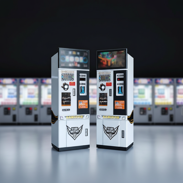 Automatic Coin Exchange Machine 220V Money Changer Dispenser for Game Center Token Coin Bank Bill Changer for Claw Machine