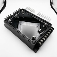 Compuesto de Silicona Negra de Alta Amortiguación a Prueba de Golpes e Impermeable para Módulos de Radar de Onda Milimétrica HUD Automotriz