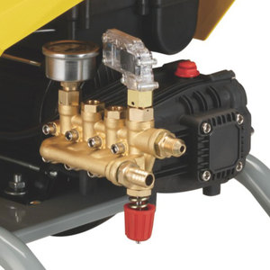 Máy rửa áp lực công nghệ không đồng bộ 3500 PSI 10lpm tiếng ồn thấp và hiệu quả cao cho sử dụng thương mại - Product Image 5