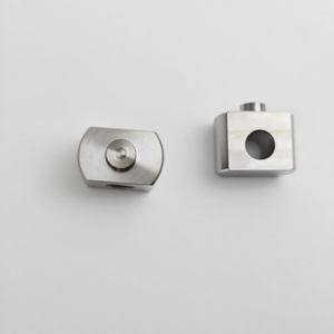CNC Customize Processing |mechanical Part |Connecting Piece Positioning Piece Supporting Piece Aluminum Stainless Steel Titanium - Product Image 2