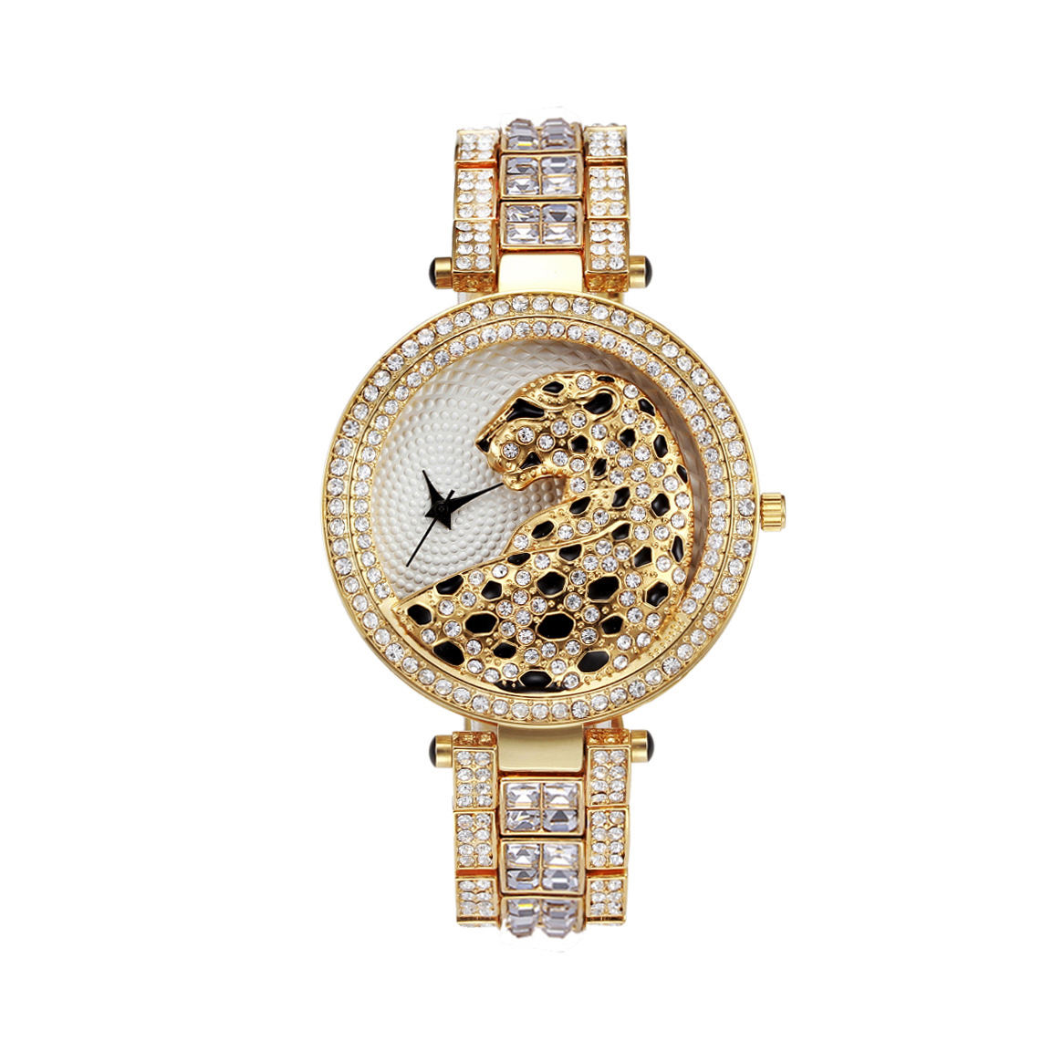 สีขาวทอง