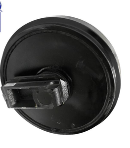 Pièces de train de roulement authentiques et de haute qualité pour pelle hydraulique Sany SY375, de qualité minière : Rouleau inférieur, Roue tendeur, Roue porteuse - Product Image 2