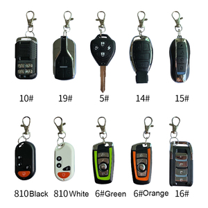 Alarma para Motocicleta con Sistema Antirrobo de Arranque sin Llave - Product Image 5