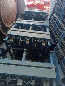 יד שנייה רגיל 1210 משטח מכה תבניות בשימוש מפותבת palet - Product Image 3