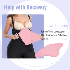 Biểu Tượng Tư Nhân AB Hội Đồng Quản Trị Sau Khi <span class=keywords><strong>Tummy</strong></span> Tuck Lipo Bọt Miếng Đệm Cho Bài Phẫu Thuật AB Hội Đồng Quản Trị Hút Mỡ Viêm Tabla Bụng Molder - Product Image 5