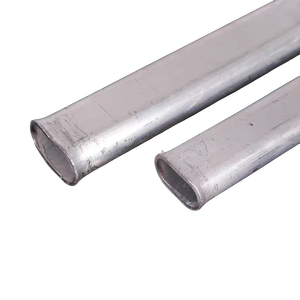 Manchon de raccordement à sertir JT haute résistance, type pince, pour matériel de ligne de transmission électrique - Product Image 1