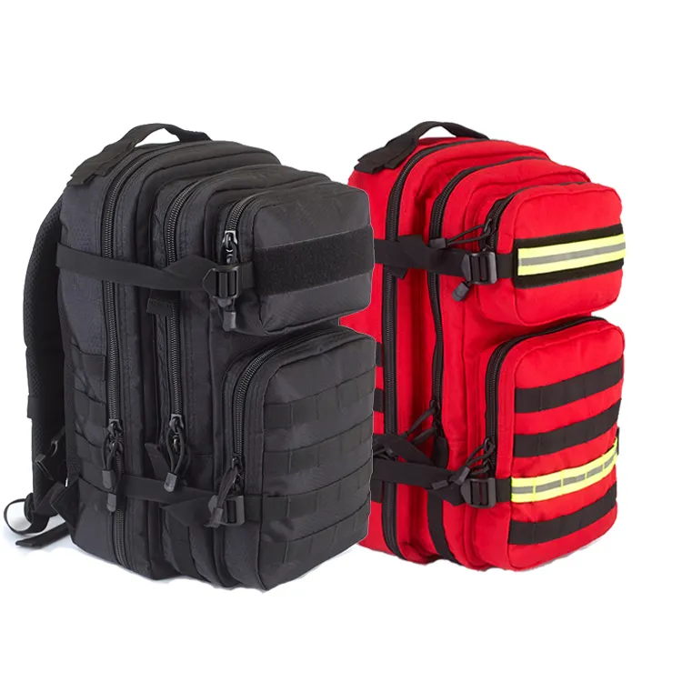 Neuer Stoff Rucksack mit großer Kapazität Army Cordura Rucksack Molle Tactical Backpack Military