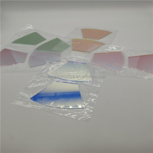 Kính lưỡng sắc borofloat có độ dày 0.3mm 0.5mm & 1.0mm cho bộ lọc quang học cho bộ lọc gobo - Product Image 3