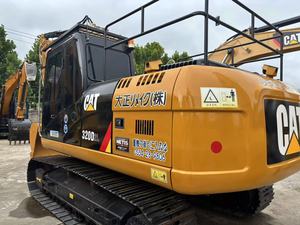 รถขุดตีนตะขาบ CAT 320D2L มือสอง เครื่องจักรสำหรับงานดิน - Product Image 2