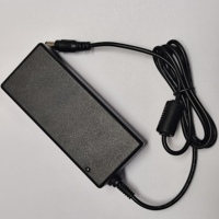 Adaptateur secteur de bureau MEIQI 12V 5A 60W en matériau PC - Alimentation AC/DC certifiée CE FCC pour ordinateur portable, imprimante 3D et LED