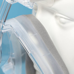 CPAP Máscara Memória Espuma Almofada Silicone Pad Máscara com Chapelaria - Product Image 2