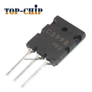 Transistor C3998 2SC3998 High-power transistor TO-3P New original 25A