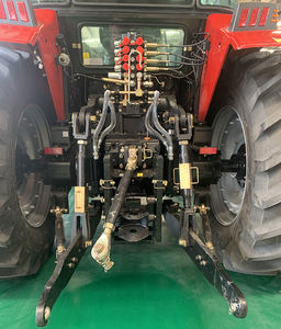 Tracteur agricole multifonctionnel chinois de haute qualité, <span class=keywords><strong>Six</strong></span> cylindres, 240hp, prix du fabricant de tracteurs à roues - Product Image 3