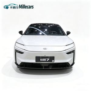 Toyota Bozhi 7 berline d'occasion, conduite à gauche, faible kilométrage, état impeccable, performances fluides, automobile de qualité - Product Image 2