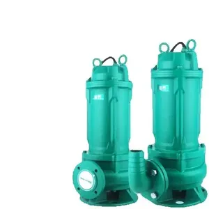 ปั๊มน้ำเสีย SHIMGE รุ่น WQ65-15-5.5L1 40-30-7.5L1 45-25-L2 -222 80-202 100-2 --0.75L4 - Product Image 4