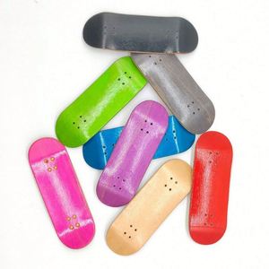 เด็คฟิงเกอร์บอร์ดคุณภาพสูงระดับมืออาชีพ ทำจากไม้เมเปิลแคนาดา ย้อมสีหลายชั้น ขนาด 32 มม. และ 34 มม. - Product Image 5