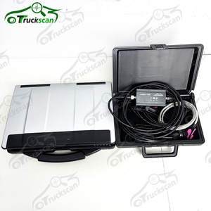 2025 for LINDE LSG Forklift Truck Diagnostic Tool for Linde Canbox Doctor Diagnostic <b>Scanner</b> Pathfinder Software and CF53 Laptop - Product Image 6