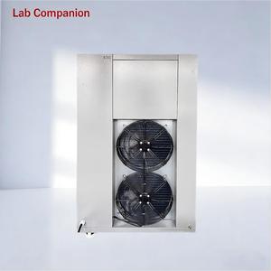 תא בדיקות אקלים לתכנות בנפח 408 ליטר, עומד בתקן GMP לאחסון יציב של תרופות - Product Image 3