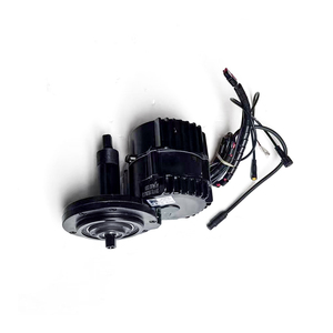 Kit de Motor para Bicicleta G320 Middle M615 Brushless BBSHD-48V 1000W - Product Image 6