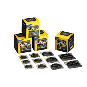 Parche de tubo interior Euro de fábrica <span class=keywords><strong>para</strong></span> motocicleta <span class=keywords><strong>bicicleta</strong></span> Parche de goma fría <span class=keywords><strong>parches</strong></span> de reparación de neumáticos - Product Image 2