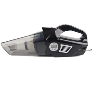 <span class=keywords><strong>Aspirateur</strong></span> à main 4-en-1 haute puissance pour voiture <span class=keywords><strong>avec</strong></span> jauge numérique de pression des pneus, affichage LED <span class=keywords><strong>et</strong></span> gonfleur de pneu portable. - Product Image 2