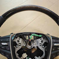 Volant sport en cuir personnalisé CE pour Toyota, adapté aux modèles Sienna, Voxy, Highlander, Avalon, Tundra, Harrier, Allion, Venza, Rush