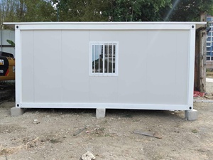 Maisons conteneurs modulaires préfabriquées de luxe à <span class=keywords><strong>prix</strong></span> raisonnable, <span class=keywords><strong>d</strong></span>émontables, 10 pieds, 20 pieds, 40 pieds, vente directe - Product Image 4