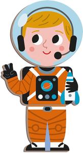 Livre magnétique design personnalisé, jeu de voyage, jouets éducatifs, puzzles, autocollants magnétiques pour enfants - Product Image 3