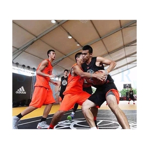 Grande tente de basketball en aluminium pour l'extérieur, <span class=keywords><strong>chapiteau</strong></span> pour terrain de sport - Product Image 6