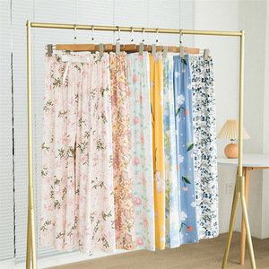 <span class=keywords><strong>Pantaloni</strong></span> <span class=keywords><strong>larghi</strong></span> estivi alla moda da <span class=keywords><strong>donna</strong></span> <span class=keywords><strong>pantaloni</strong></span> <span class=keywords><strong>larghi</strong></span> a vita elastica <span class=keywords><strong>pantaloni</strong></span> pigiami Casual da casa con stampa floreale - Product Image 1