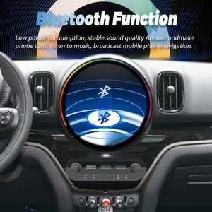 Écran Android 11,8 pouces pour BMW Mini Cooper Countryman F60 2017-2025, Navigation GPS, Lecteur Multimédia, Carplay, Autoradio, WIFI 4G - Product Image 5