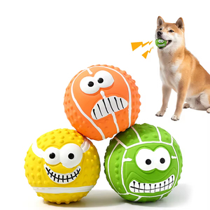OEM Çevre Dostu Lateks Köpek Çiğneme Oyuncağı Üreticisi Evcil Hayvan Markaları İçin Toplu Tedarik - Product Image 1