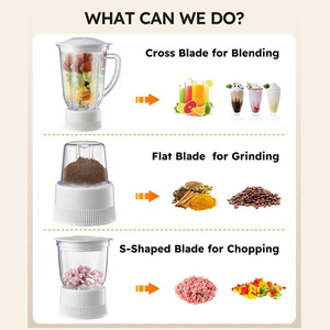 Blender portable pour la cuisine, mixeur pas cher - Product Image 2
