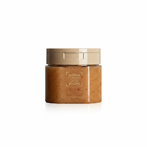 Teabless Earl Grey Tea <b>Jam</b> Body Scrub Wash Good Quality 300g Product - Product Image 2