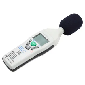 DT-815 CEM Gamma 30-130 dB Livello di rumore <span class=keywords><strong>sonoro</strong></span> con uscite AC/DC analogiche Misuratore di livello Suono - Product Image 3